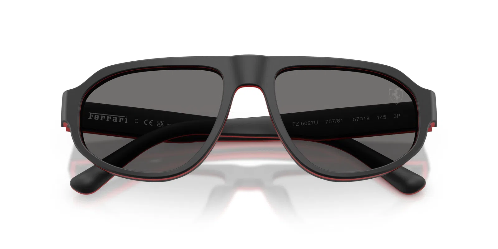 Scuderia Ferrari 6027U Sunglasses - view 17